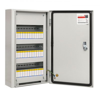 Фотография Щит распред. навесной ЩРН-36 (520х310х120) IP54 EKF PROxima, артикул mb24-36