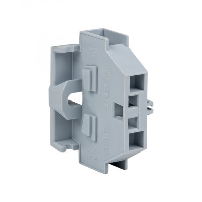 Фотография Миниклемма STB-2.5 24A серая EKF PROxima, артикул stb-m-2.5-gray