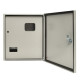 Фотография ЩУ-3/1-1 двухдверный (445х400х150) 12 мод. IP54 EKF Basic, артикул mb54-3-2-bas