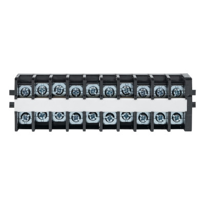 Фотография Терминал клеммный TK-030 до 4 мм2 30A 10 клеммных пар EKF PROxima, артикул tk-030