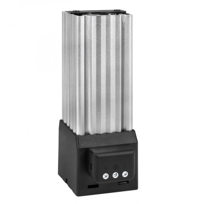 Фотография Обогреватель с вентилятором 250Вт IP20 Tower Plus EKF PROxima, артикул mk-heatfan-plus-250