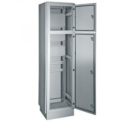 Фотография Каркас ВРУ-2 Unit S сварной IP54 (1800х800х450) EKF PROxima, артикул mb15-12-54m