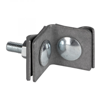 Фотография Держатель фальцевый малый, HZ EKF PROxima, артикул lp-33296