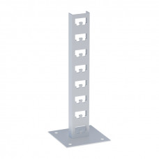 Стойка кабельная напольная 600 мм (2 мм) EKF