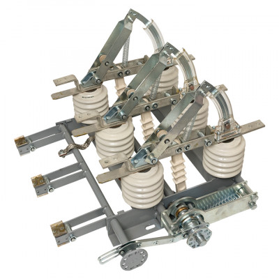 Фотография Выключатель нагрузки автогазовый ВНА(п)-10/630-20-IIз УХЛ2 EKF Stingray, артикул vnap-10-630-20-IIz