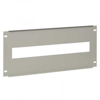 Фотография Комплект пластронов (2шт) высотой 200мм под 1 уровень мод. авт. для ВРУ Unit шириной 600мм EKF PROxima, артикул mb-15-mp-2060n