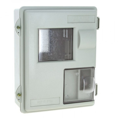 Фотография Щит учетный пластиковый ЩУ-П IP54 EKF PROxima, артикул pb-y-54