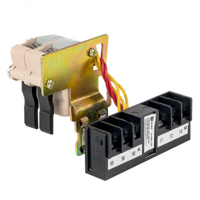 Фотография Аварийный + доп. контакт к ВА-99М 630 EKF PROxima, артикул mccb99m-a-011