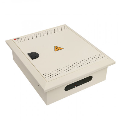 Фотография Слаботочный щит Crosser R-1 (390х340х120) IP31 EKF PROxima, артикул c-r-1