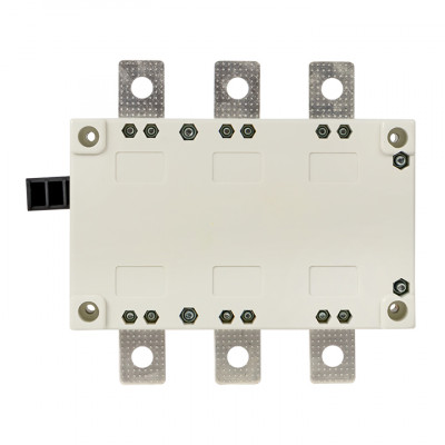 Фотография Рубильник-выключатель 250A 3P c рукояткой управления для прямой установки PowerSwitch EKF PROxima, артикул psds-250-3