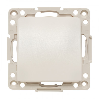 Фотография Стокгольм Механизм Кабельного вывода белый EKF PROxima, артикул EYV-CE-10