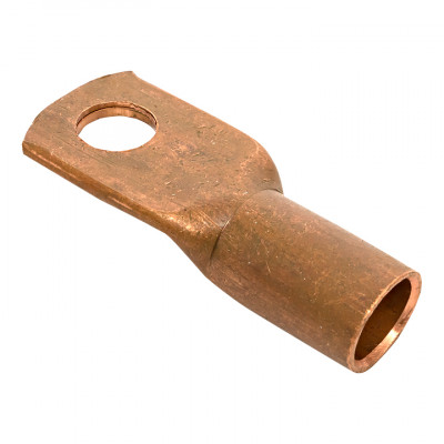 Фотография Наконечник медный ТМ 150-16-19 EKF PROxima, артикул tm-150-16-19