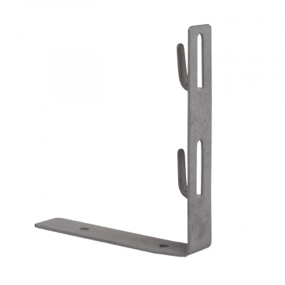 Фотография Держатель кровельный универсальный L 100мм CZ EKF PROxima, артикул lp-32111-cz