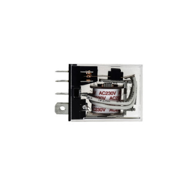 Фотография Реле промежуточное РП 25/3 10А 12В АС EKF PROxima, артикул rp-25-3-12