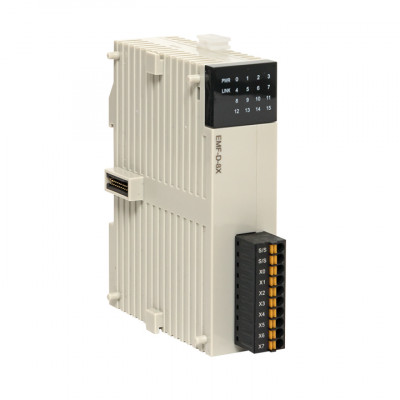 Фотография Модуль дискретного ввода EMF 8 PRO-Logic EKF PROxima, артикул EMF-D-8X