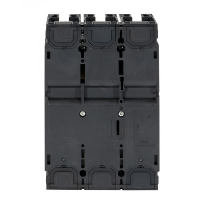 Фотография Выключатель автоматический ВА-99C (Compact NS)  100/100А 3P 36кА EKF PROxima, артикул mccb99C-100-100