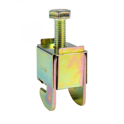 Фотография Терминал для проводников универсальный 70-185 мм2 на шину (5мм.) EKF PROxima, артикул ut-70.185-5