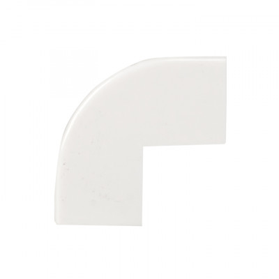 Фотография Угол внешний (15х10) (4 шт) белый EKF-Plast, артикул obw-15-10x4