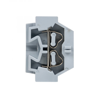 Фотография Миниклемма STB-2.5 24A серая EKF PROxima, артикул stb-m-2.5-gray