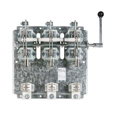 Фотография Разъединитель РПБ-6 630А правый привод без ППН EKF PROxima, артикул rpb-630