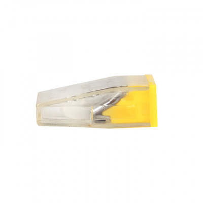 Фотография Строительно-монтажная клемма СМК 2273-244 (с пастой) 4 отверстия 0,5-2.5 мм2 блистер (5шт.) EKF PROxima, артикул plc-smk-2273-244b