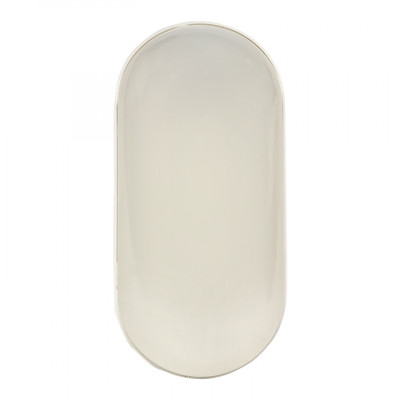 Фотография Светильник светодиодный ЖКХ овал ДПО-2005 12Вт 4000K IP65  EKF PROxima, артикул BKL-2005-V-12-4000