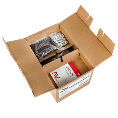 Фотография Автоматический выключатель AV POWER-3/3 400А 50kA ETU6.0, артикул mccb-33-400-6.0-av