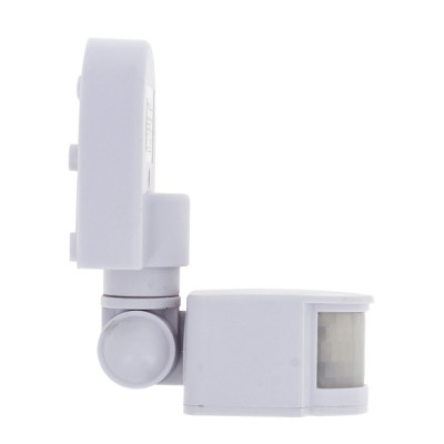 Фотография ИК датчик движения наст. 1200Вт 180гр. до 12м IP44 MS-16C EKF PROxima, артикул dd-ms-16C