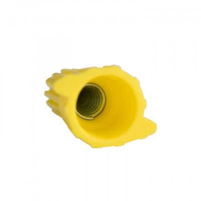 Фотография Соединительный изолирующий зажим с лепестками СИЗ-Л 7 (3-8,5мм2) (100шт.) EKF PROxima, артикул plc-cl-7