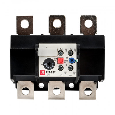 Фотография Реле тепловое РТЭ-4315 150-180А EKF PROxima, артикул rel-4315-150-180