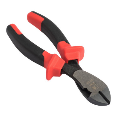 Фотография Силовые бокорезы Expert 180 мм EKF PROxima, артикул sbo-180-exp