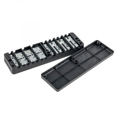 Фотография Коробка клеммная испытательная переходная ККИ1-1 EKF, артикул kki1-1