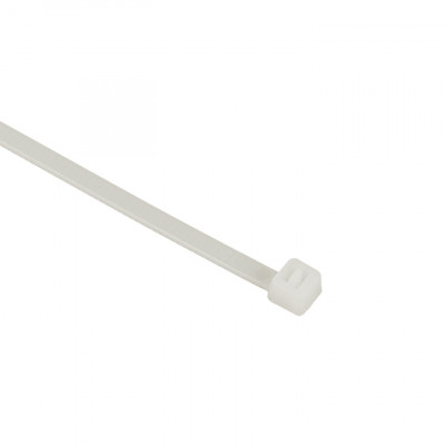 Фотография Хомут нейлоновый (3,6х140) (100шт.) EKF Basic, артикул plc-c-3.6x140