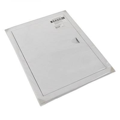 Фотография Люк ревизионный металл 300х400 (ШхВ внутр.) EKF Basic, артикул lm-300x400