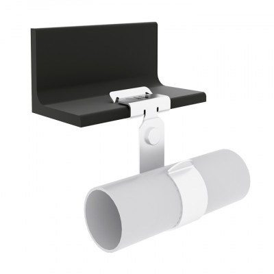 Фотография Зажим балочный 3-8 мм под трубу 32 мм EKF, артикул BZ3-8-T32