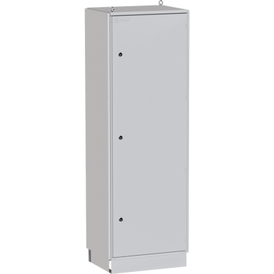 Фотография Каркас ВРУ-1 Unit S сварной  (1800х600х450) IP54 EKF PROxima, артикул mb15-05-54m