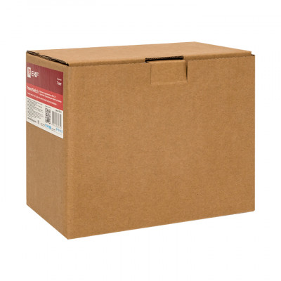 Фотография Рубильник-выключатель 100A 3P c рукояткой управления для прямой установки PowerSwitch EKF PROxima, артикул psds-100-3