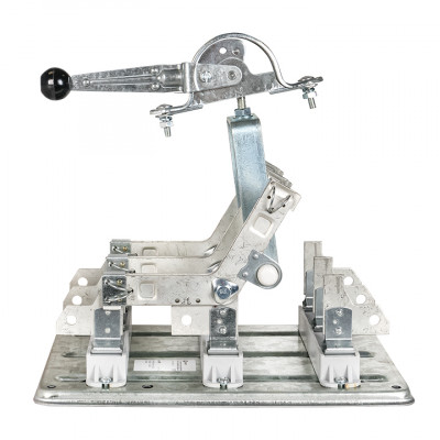 Фотография Разъединитель ПЦ-4 400А центральный привод, без ППН EKF PROxima, артикул pc-400