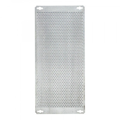 Фотография Монтажная плата перф. Для ProfiBox малая, артикул profibox-mp-s