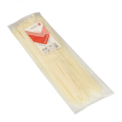 Фотография Хомут P6.6 стандартный (б), 8.8x500 (100шт) FlexLock PROxima, артикул plc-fl-ctsw-8.8x500