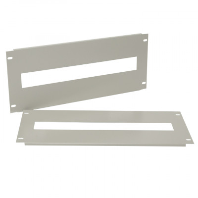 Фотография Комплект пластронов (2шт) высотой 200мм под 1 уровень мод. авт. для ВРУ Unit шириной 600мм EKF PROxima, артикул mb-15-mp-2060n