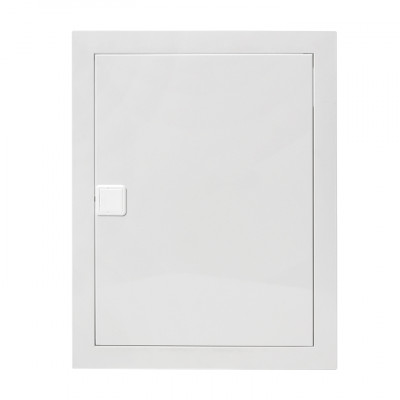 Фотография Дверь пластиковая для щита Nova 2 габарит IP40 EKF PROxima, артикул nv-door-p-2