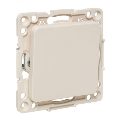 Фотография Стокгольм Механизм Выключателя 1-кл. 10А в/к белый EKF PROxima, артикул EYV10-121-20