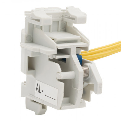 Фотография AV POWER-1 Аварийный контакт AL для ETU, артикул mccb-1-AL-ETU-av