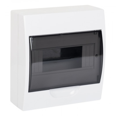 Фотография Щит распред. навесной ЩРН-П- 8 IP41 EKF PROxima, артикул pb40-n-8