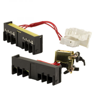 Фотография Аварийный + доп. контакт к ВА-99М 400 EKF PROxima, артикул mccb99m-a-010