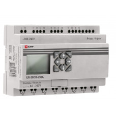 Программируемое реле 20 в/в с диспл. 230В PRO-Relay EKF PROxima