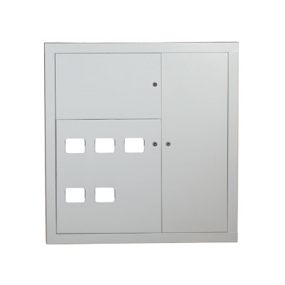 Фотография Щит этажный ЩЭ 5 кв. (1010х950х160) IP31 EKF PROxima, артикул mb10-v-5