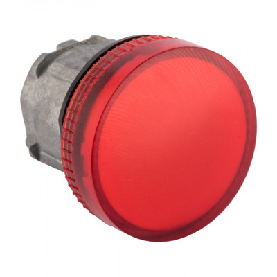 Фотография Линза для лампы красная XB4 EKF PROxima, артикул XB4BV6-R