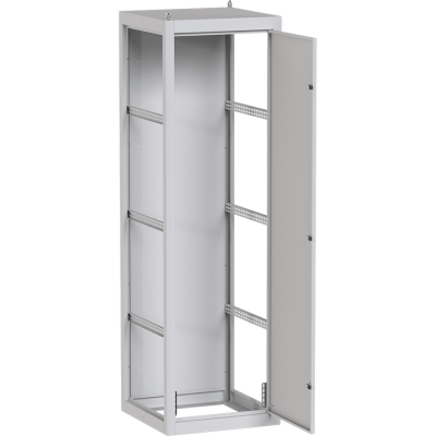 Фотография Каркас ВРУ-1 Unit S сварной  (2000х600х600)  IP31 EKF PROxima, артикул mb-20-60-60n